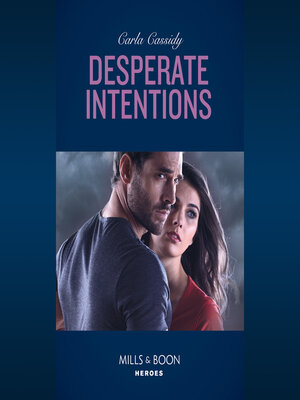 cover image of Desperate Intentions